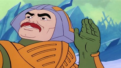 He Man em Português DUBLADO | A Região do Gelo | Desenhos Animados