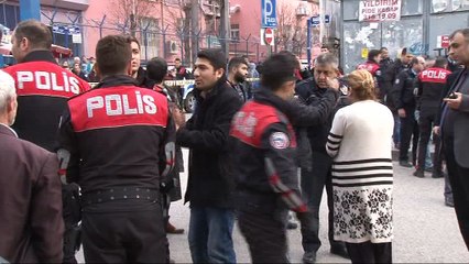 Başkent'te seyir halindeki otomobile ateş açıldı: 1 ölü, 1 yaralı