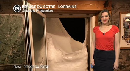 Des hauteurs de neige incroyables en montagne