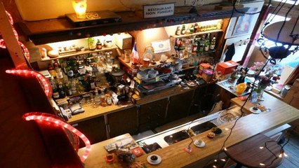 Brèves de comptoir avec TEX (ex) animateur des Z'Amours sur France 2