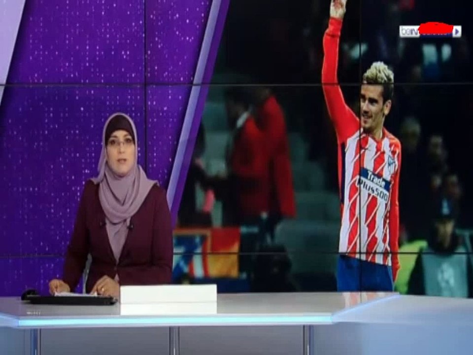 أتلتيكو مدريد يشكو برشلونة للفيفا بسبب غريزمان والنادي الكاتالوني يرد