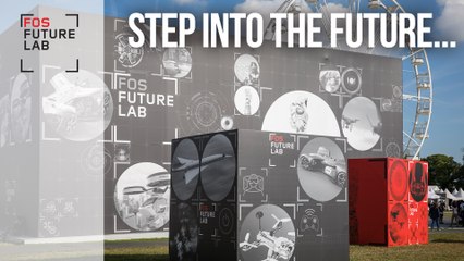 A peek into the future of tech at FOS