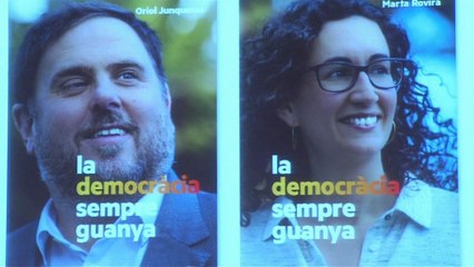 Ориол Жункерас: на выборы из заключения