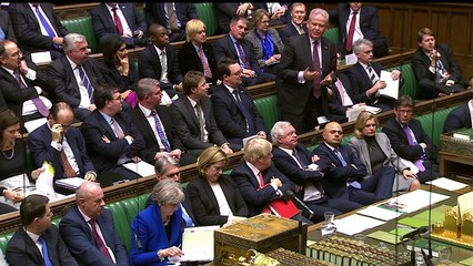May would only delay Brexit in 'exceptional circumstances'