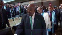 Cibuti Cumhurbaşkanı İsmail Omar Guelleh’e Fahri Doktora Ünvanı