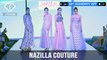 Nazila Couture at India Beach Fashion Week Goa 2017 | FashionTV | FTV