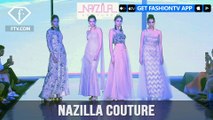 Nazila Couture at India Beach Fashion Week Goa 2017 | FashionTV | FTV