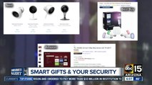 Safety tips when setting up smart devices