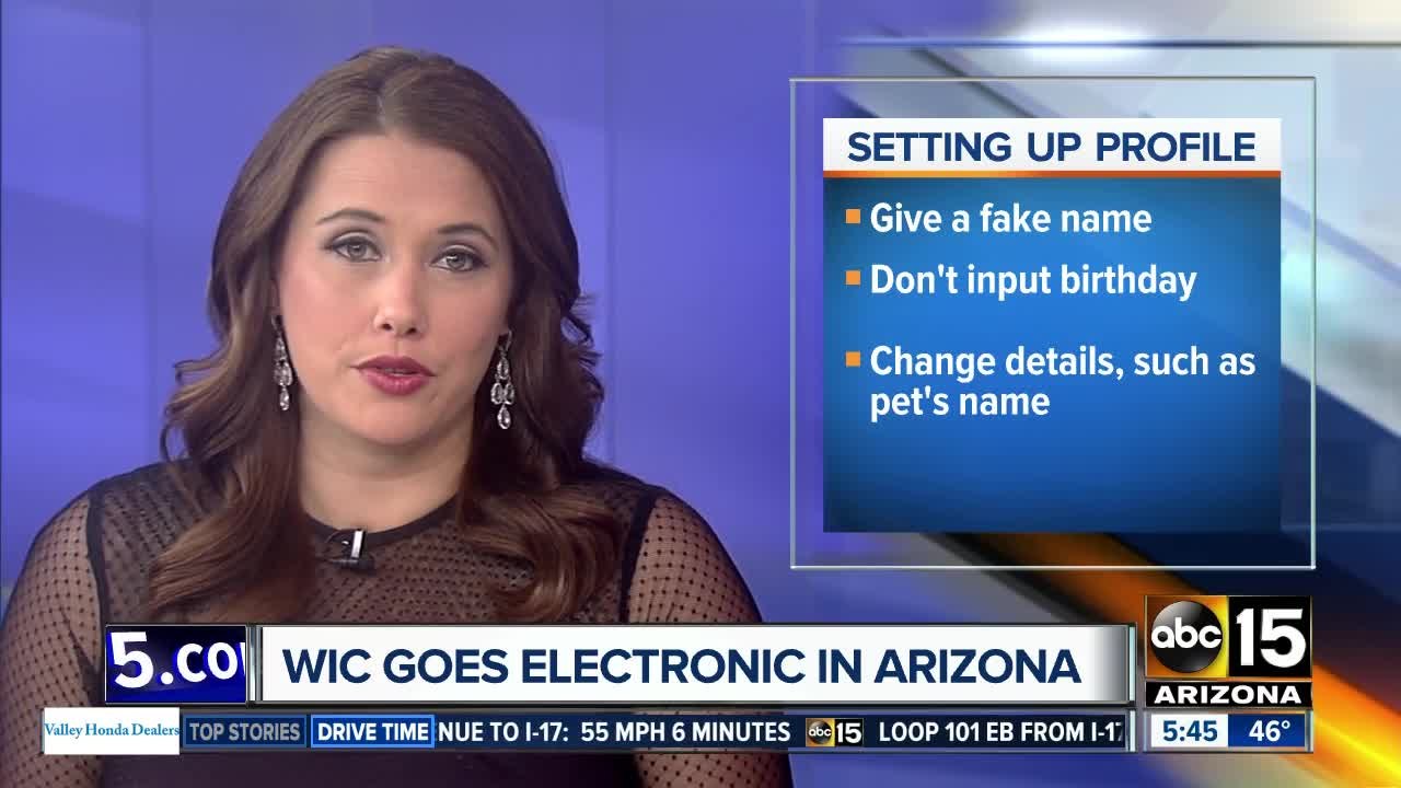 Arizona converts aid program for moms and kids to electronic