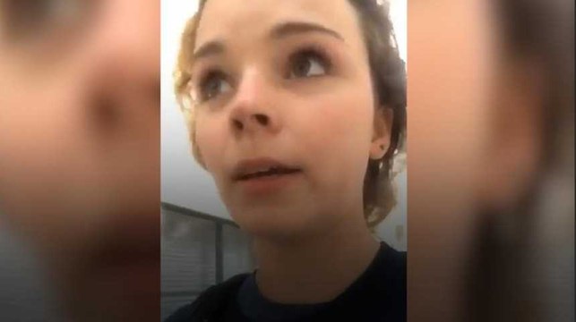 Vous faites souvent ce cauchemar à la veille des examens, elle l'a vécu en vrai