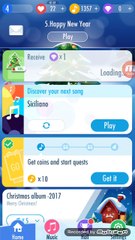 Piano Tiles 2-Siciliano Begineer Gameplay