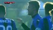 Andreas Cornelius Goal HD Atalanta 1-0 Sassuolo 20.12.2017