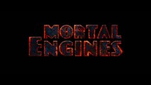MORTAL ENGINES (2018) Teaser - HD