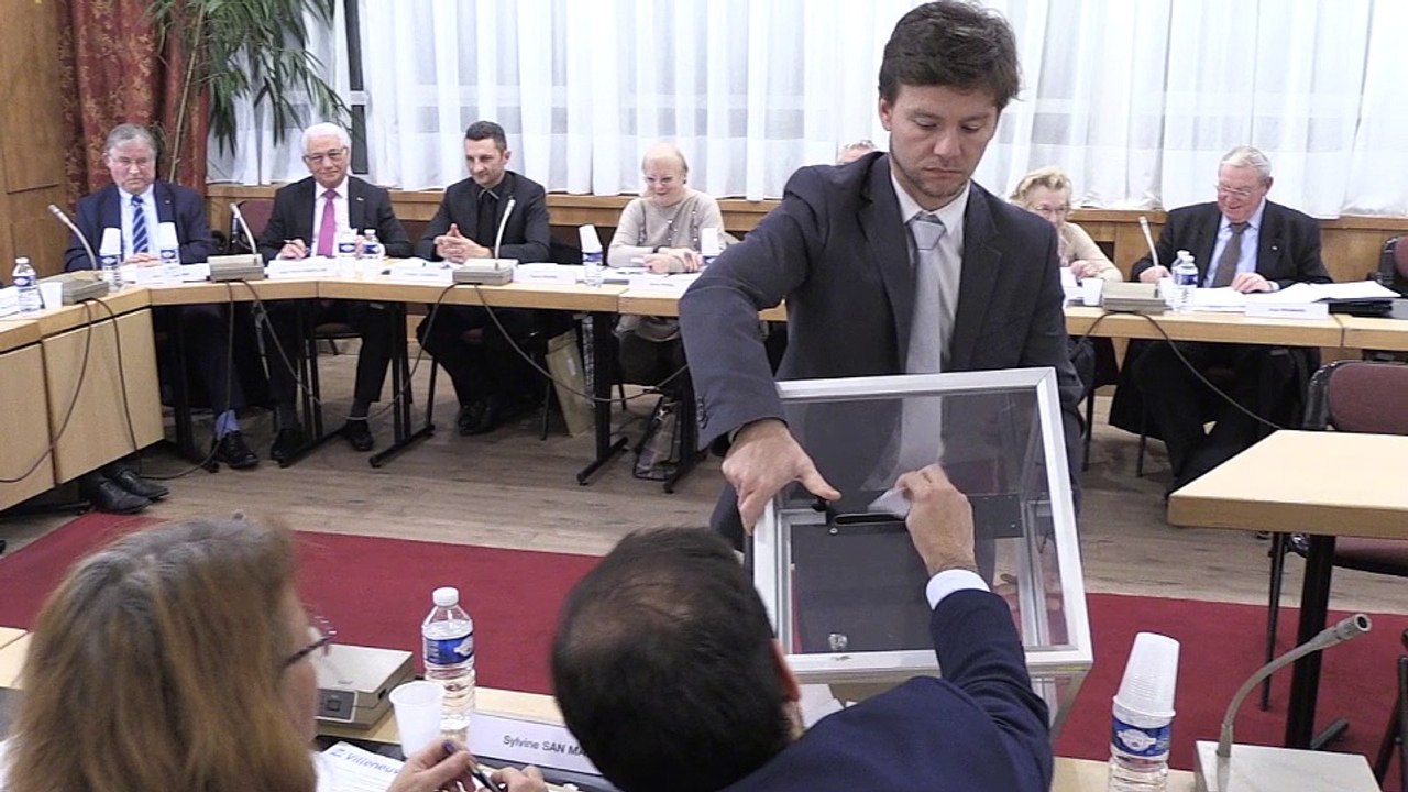 Conseil municipal du 14 décembre 2017 partie 1/2