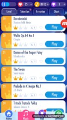 Piano Tiles 2-Walz Op 64 N1 Gameplay Performance