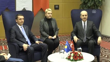 Türkiye ile Kosova Arasında Kültürel İş Birliği