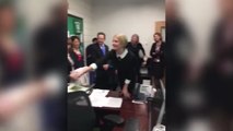 Ivanka Trump surprises Norwalk school with visit