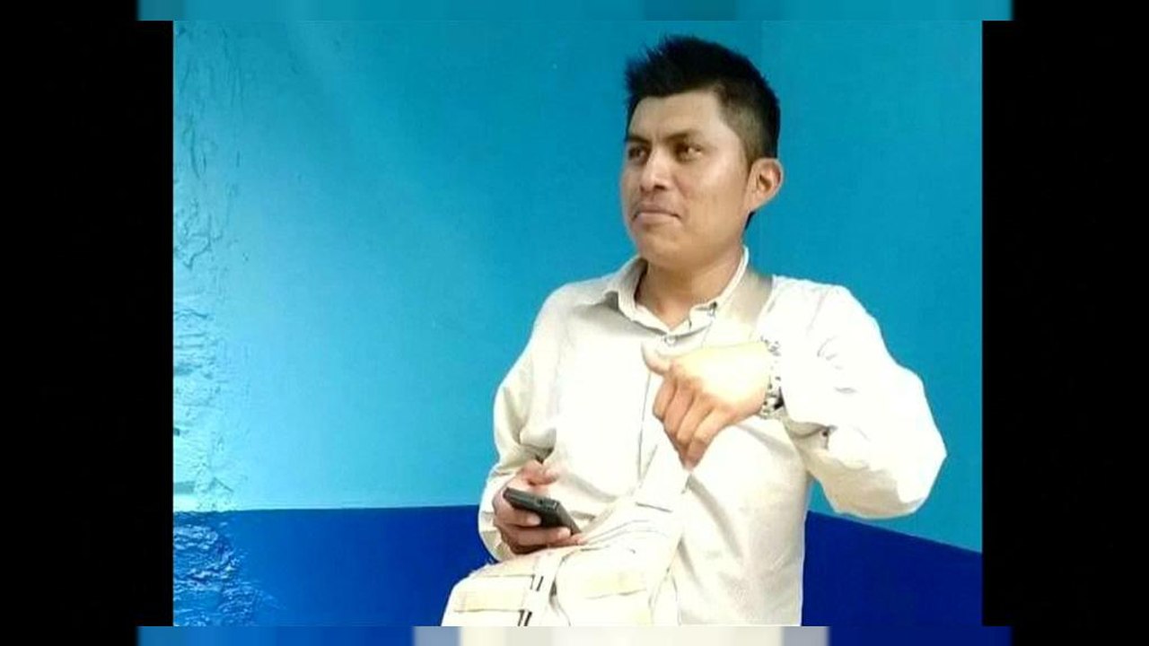 Otro periodista asesinado en México