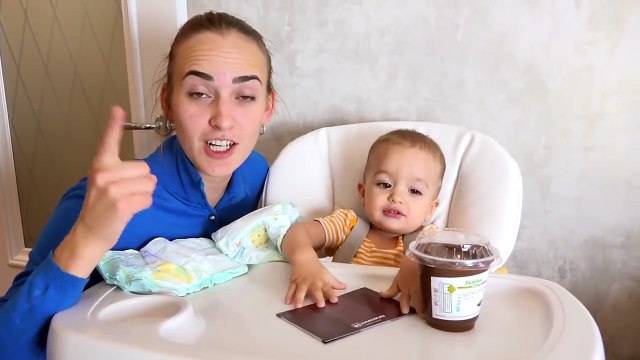 Vlad CrazyShow Влад Крези Шоу - Bad Kids Какашки из Шоколада для Розыгрыша ! Пранк для детей!