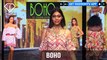 Boho by Meghna Patankar at India Beach Fashion Week 'Colour me happy ' Collection | FashionTV | FTV