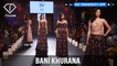 Bani Khurana at India Beach Fashion Week Goa 2017 'Dainty Romance' | FashionTV | FTV
