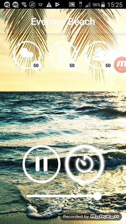 Sleep Sounds-Evening Beaches Gameplay