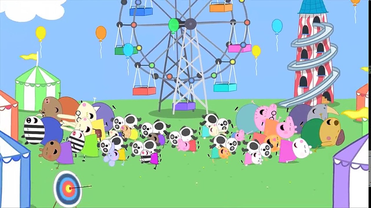 Peppa Pig Deutsch | Zusammenstellung von Folgen | 45 Minuten - 4K! | Peppa Wutz