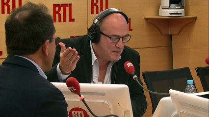 Chômage : "Il y a un problème de formation", dit le vice-président du Medef