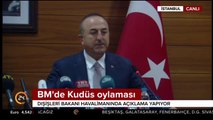 BM'de Kudüs oylaması