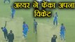 India Vs Sri Lanka 1st T20 : Shreyas Iyer OUT for 24, India 102/2 | वनइंडिया हिंदी