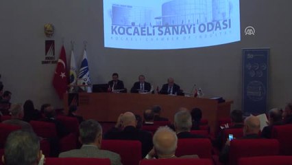 Öncü Göstergeler Büyümenin Devam Edeceğini Gösteriyor" - Kocaeli
