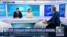 Des idées cadeaux high-tech pour la maison