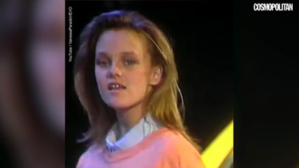 La parcours Pop Culte de Vanessa Paradis