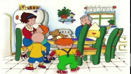 Caillou Türkçe HD | - |  kayu cizgi filmi | Caillou Turkish