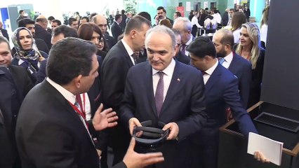 Özel Sektör Ar-Ge ve Tasarım Merkezleri Zirvesi - ANKARA