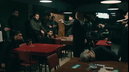 Çukur 9. Bölüm - Yamaç'ın Müthiş Oyunu