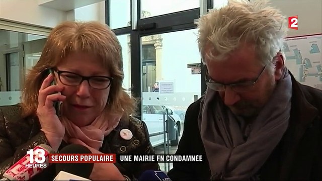 Secours populaire : la mairie FN d'Hayange condamnée