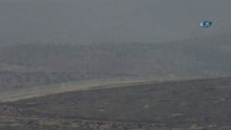 Afrin Operasyonu Öncesi Sınırda Dikkat Çeken Detay