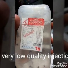 LOW QUALITY GULUCOSE