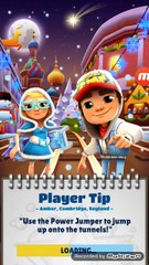 Subway Surfers-Dino Speed Performance Gameplay