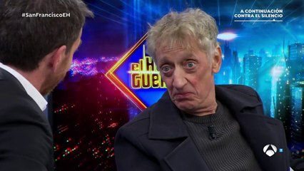 El gran consejo de vida que Enrique San Francisco le dio a Pablo Motos