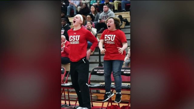 Basketball Team Surprises Manager With Trip to Meet Steph Curry