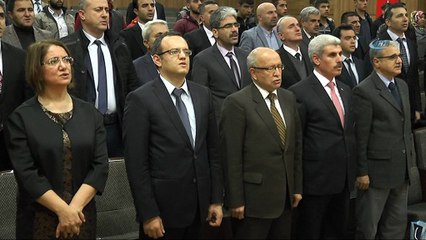 Gaziantep'te 'Bir Motif Bir İnsan' projesi tanıtıldı