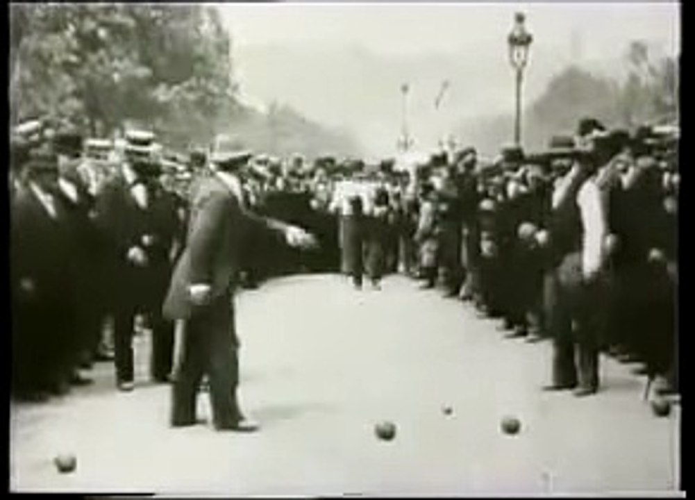 Concours de boules (1896)