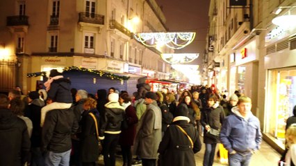 Teaser Allez les Filles Noël