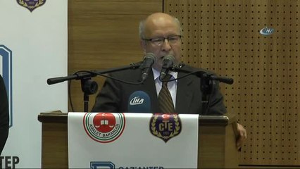 Gaziantep'te "Bir Motif Bir İnsan" Projesi Tanıtıldı