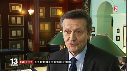 Aristophil : une exceptionnelle vente aux enchères