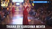 Thiana by Karishma Mehta at India Beach Fashion Week ft. Miss Goa 2014 Kezaia Caldeira | FashionTV | FTV