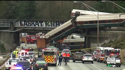 Friends Say Railroad Enthusiasts Killed in Amtrak Crash Couldn`t Wait for Faster Trains