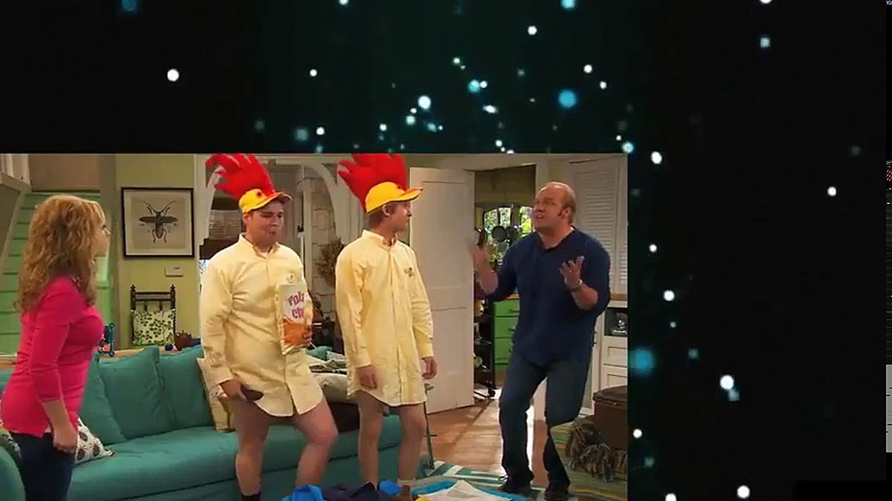 Good Luck Charlie S02E21 Termite Queen
